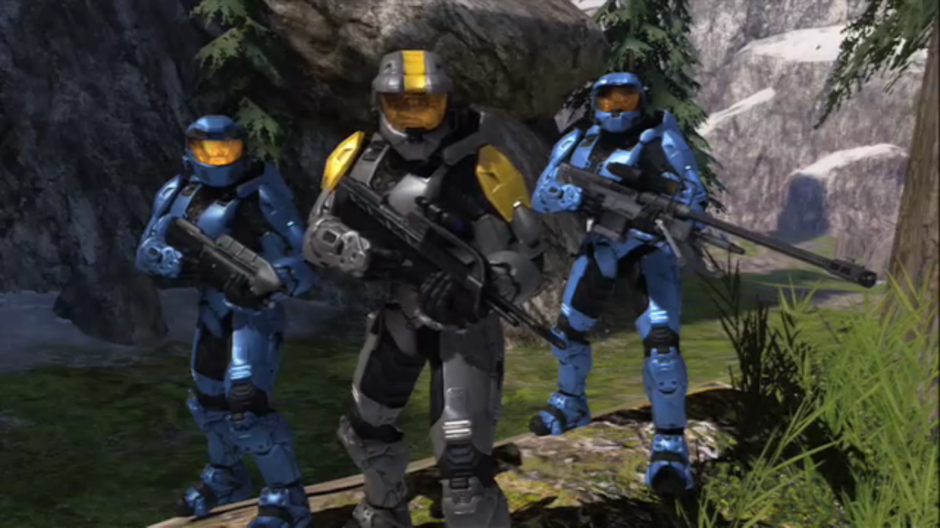 Reconstruction Chapter Red Vs Blue Powered By
