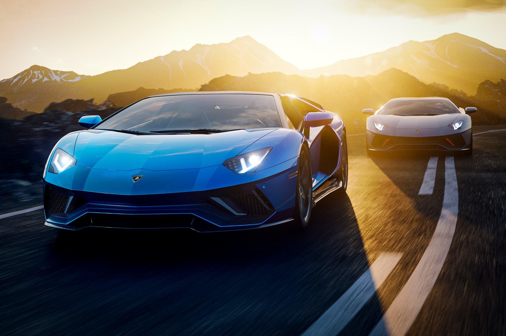 Farewell Lamborghini Aventador Car Magazine