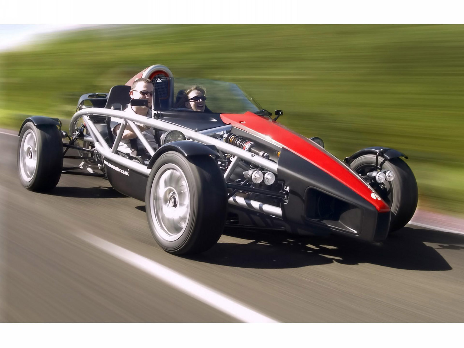 Ariel Atom Wallpaper And Background Id