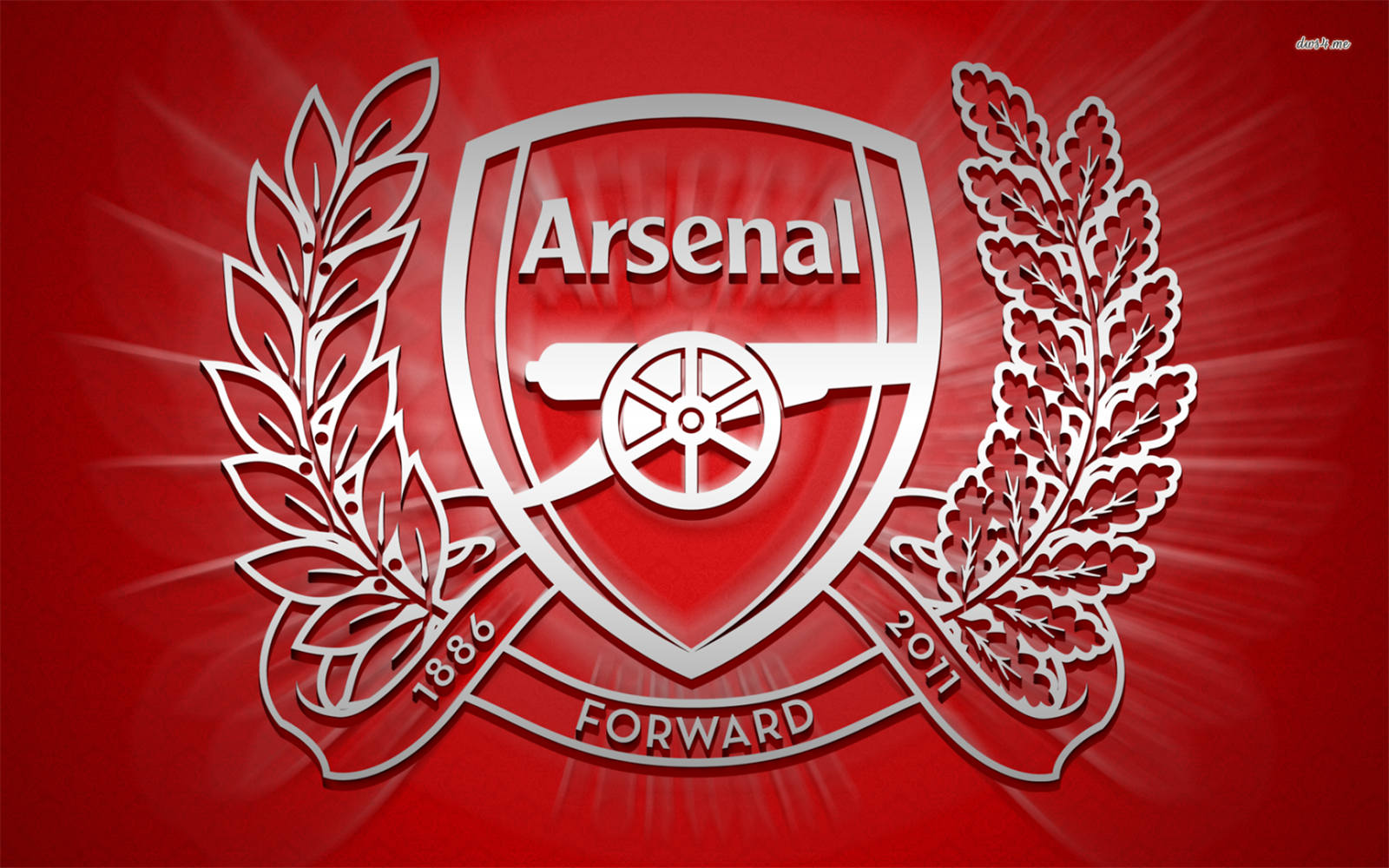 Arsenal Fc New HD Wallpaper