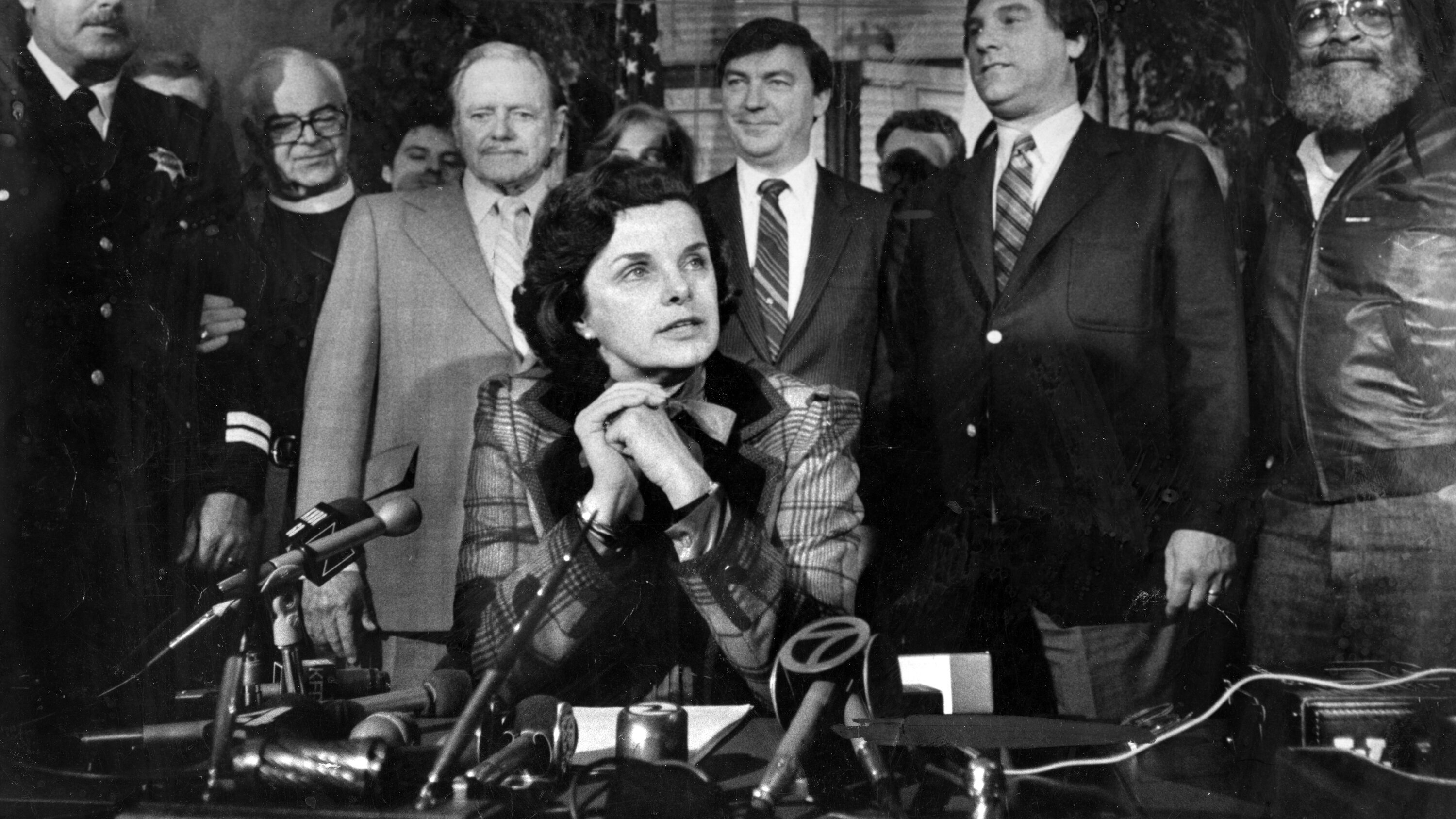 Dianne Feinstein Wallpaper