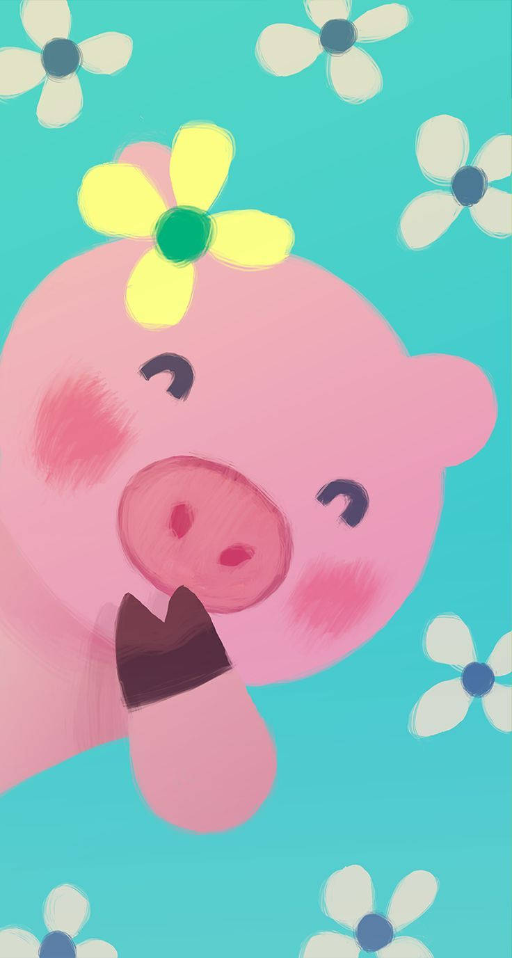Top Piggy Wallpaper Full HD 4k To Use