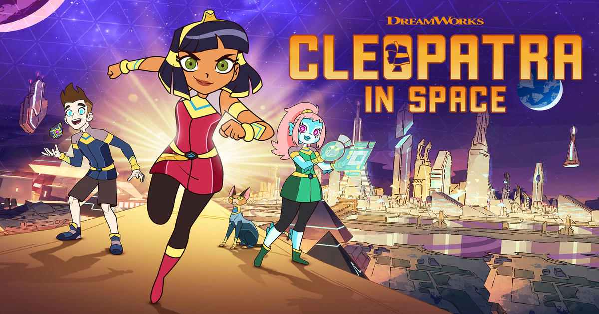 Watch Cleopatra in Space Streaming Online Hulu Free Trial