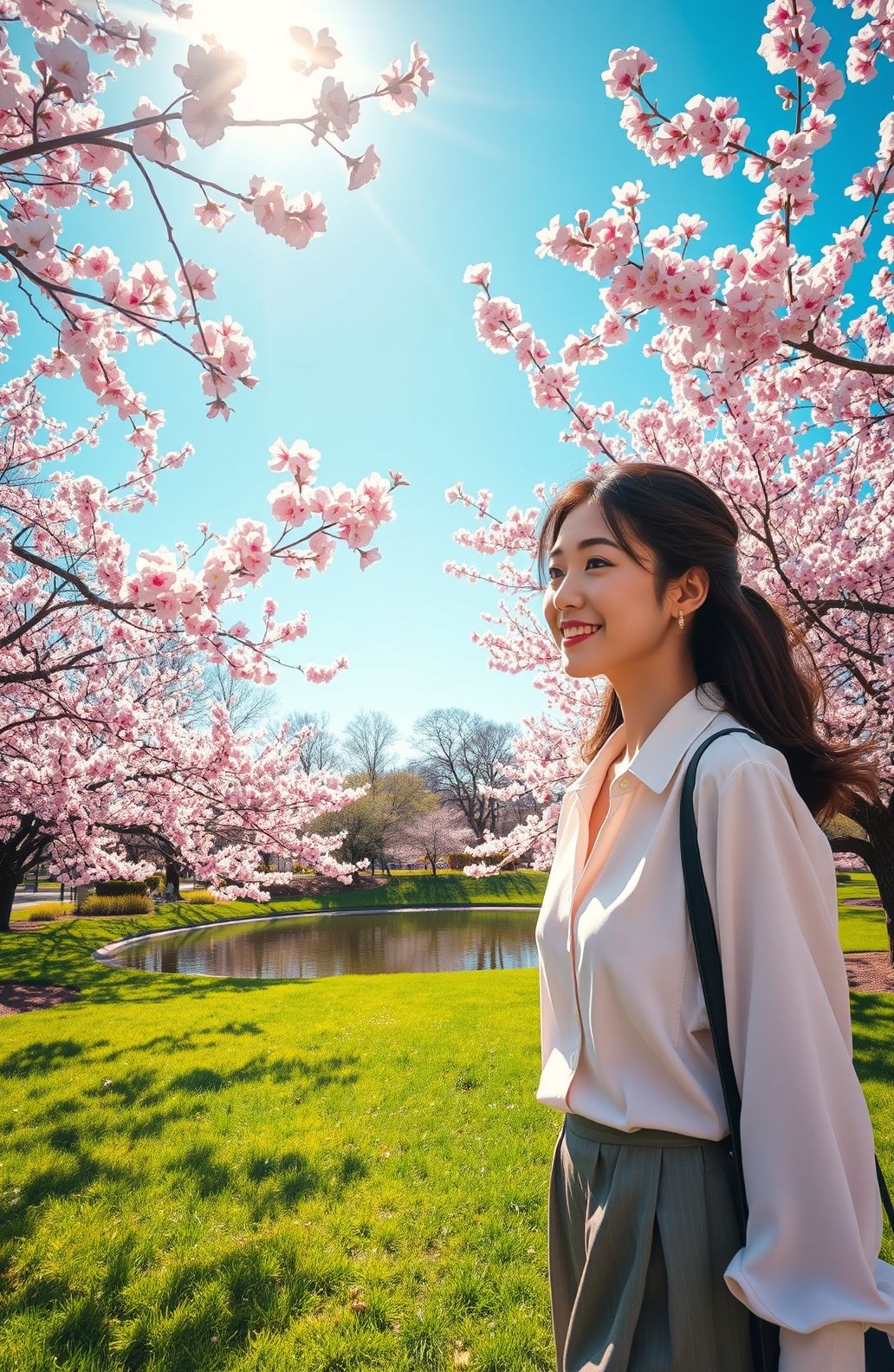 Park Min Young Wallpaper