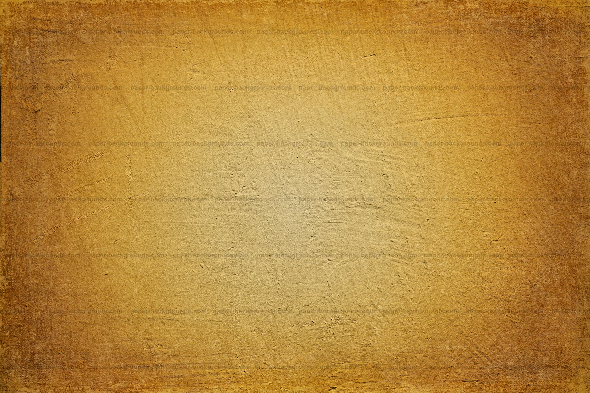 Paper Background Vintage Yellow Background Wallpaper HD