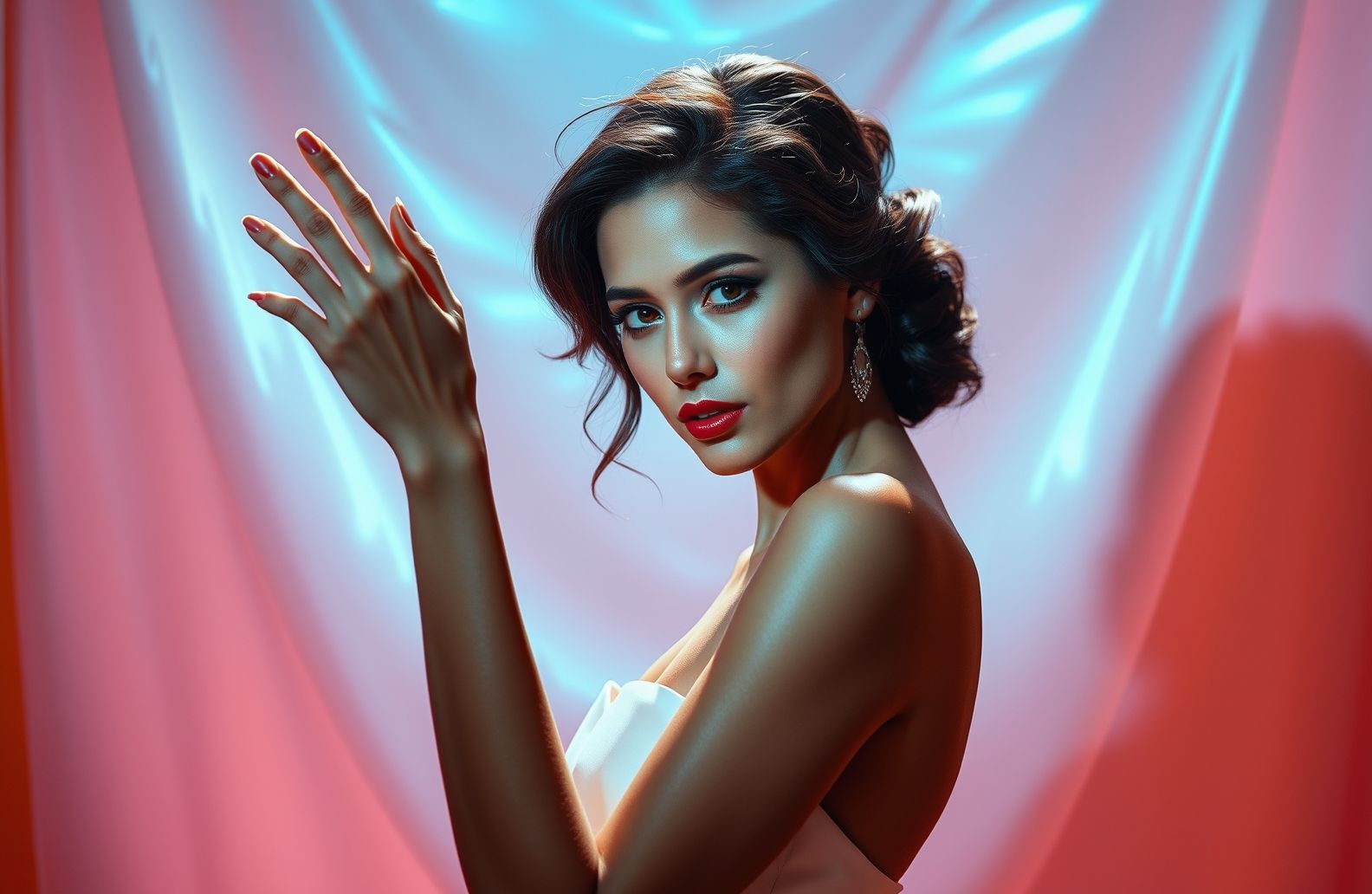 Actress HD Wallpaper 1080p