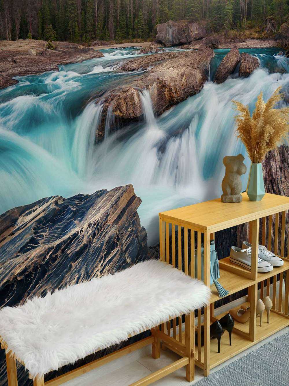 Wallpaper For Walls Layers W1000