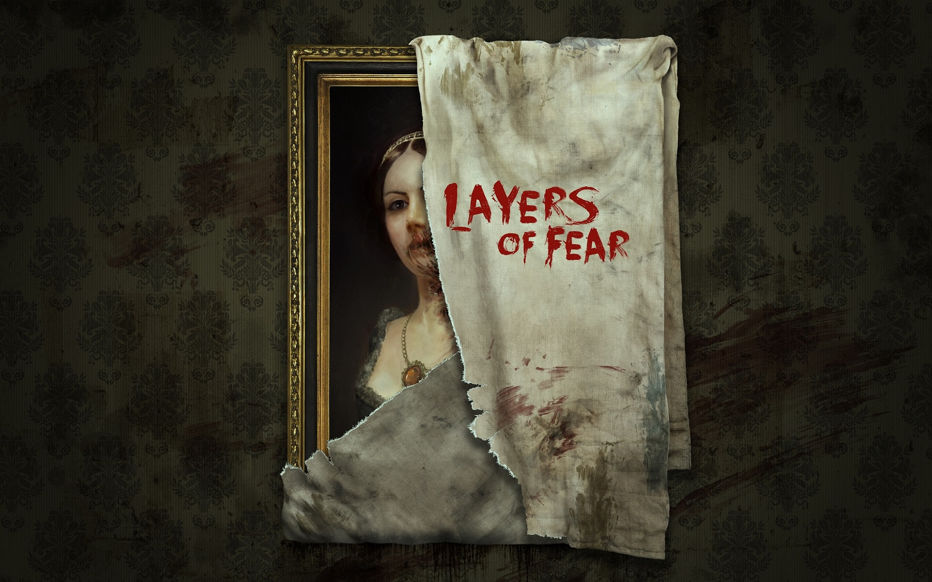 Layers Of Fear Is Right Now Wallpaper
