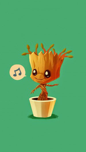 Baby Groot Guardians Of The Galaxy Quotes