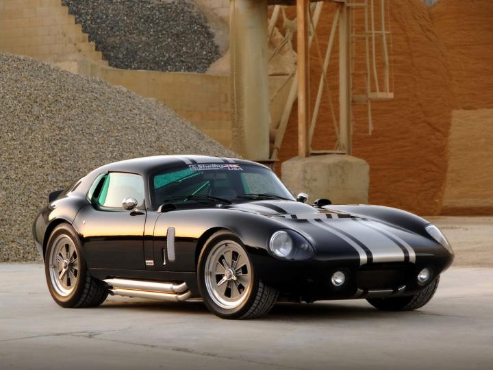 Shelby Daytona Cobra Superformance Wallpaper And Pictures