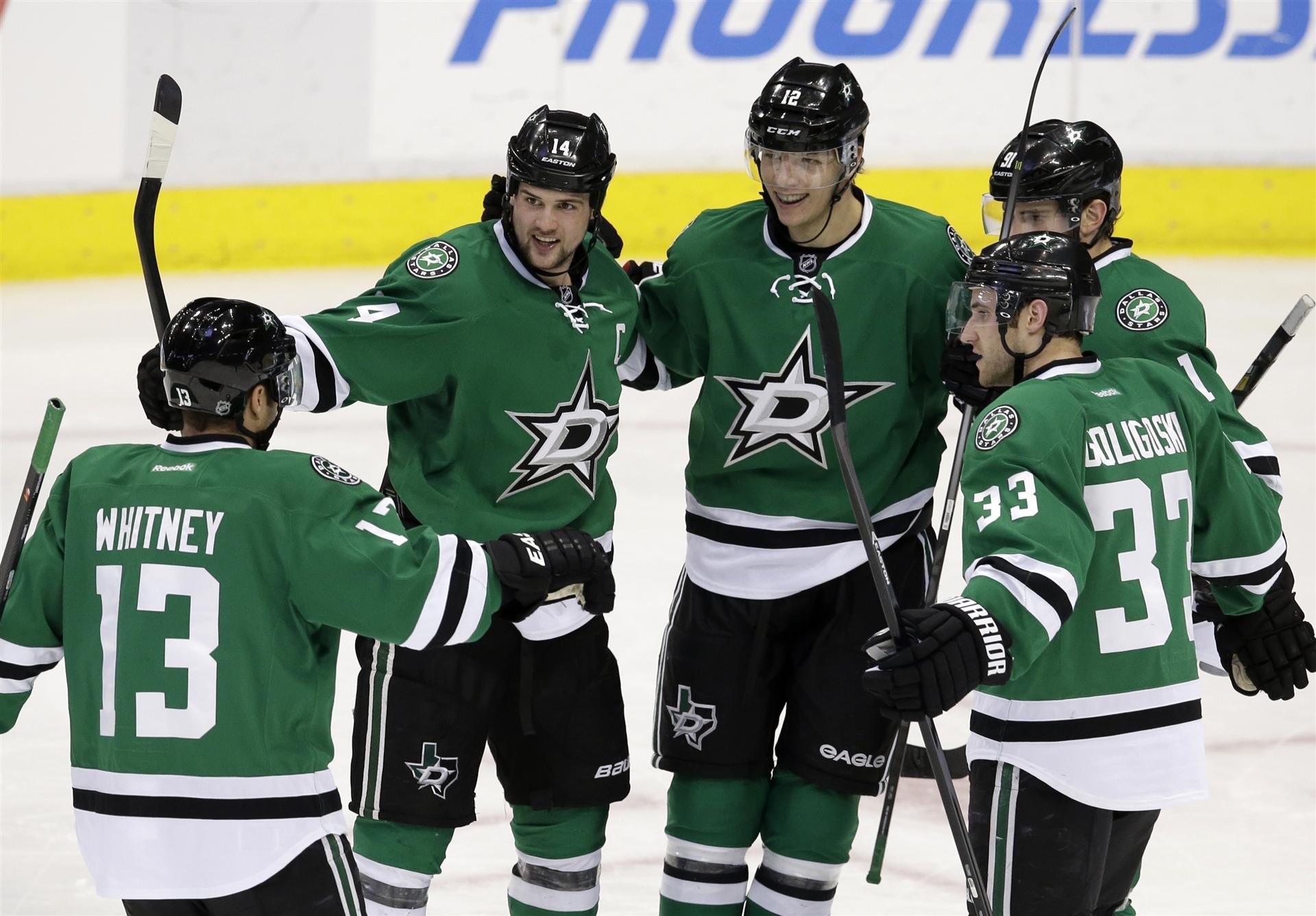 Dallas Stars Nhl Hockey Texas Wallpaper Background