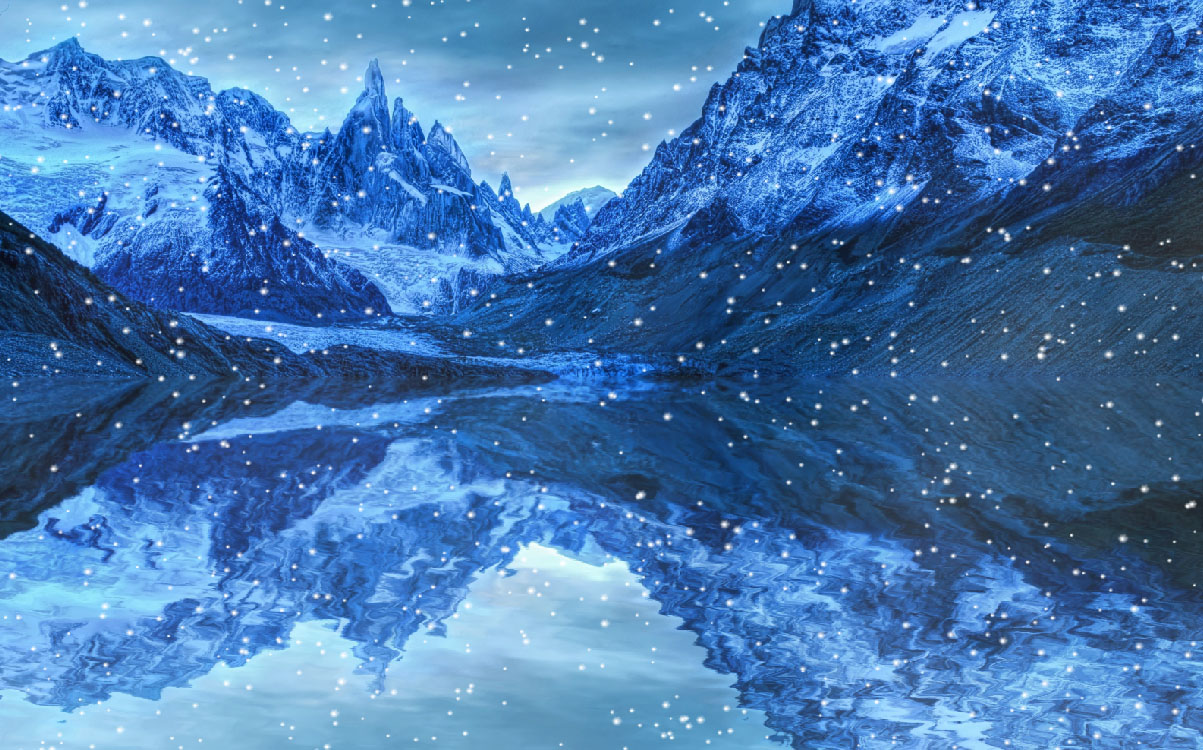 Frozen Places Animated Wallpaper   DesktopAnimatedcom