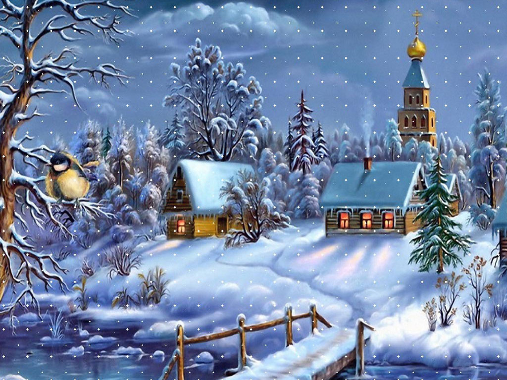 Christmas Background For Desktop Image Holidays