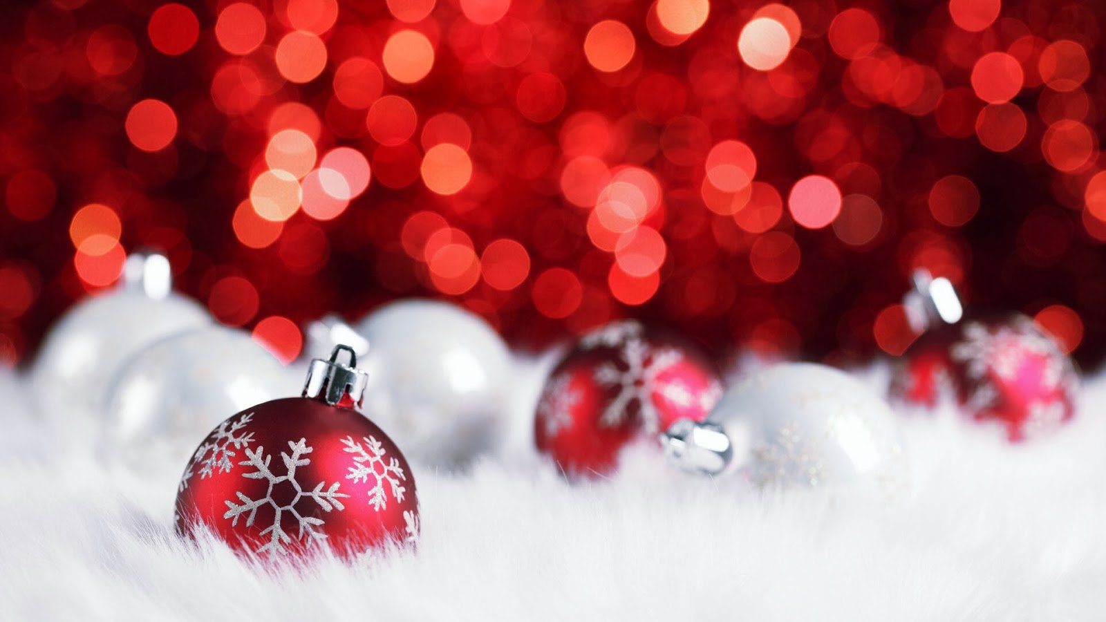Christmas Scenes Wallpapers Backgrounds