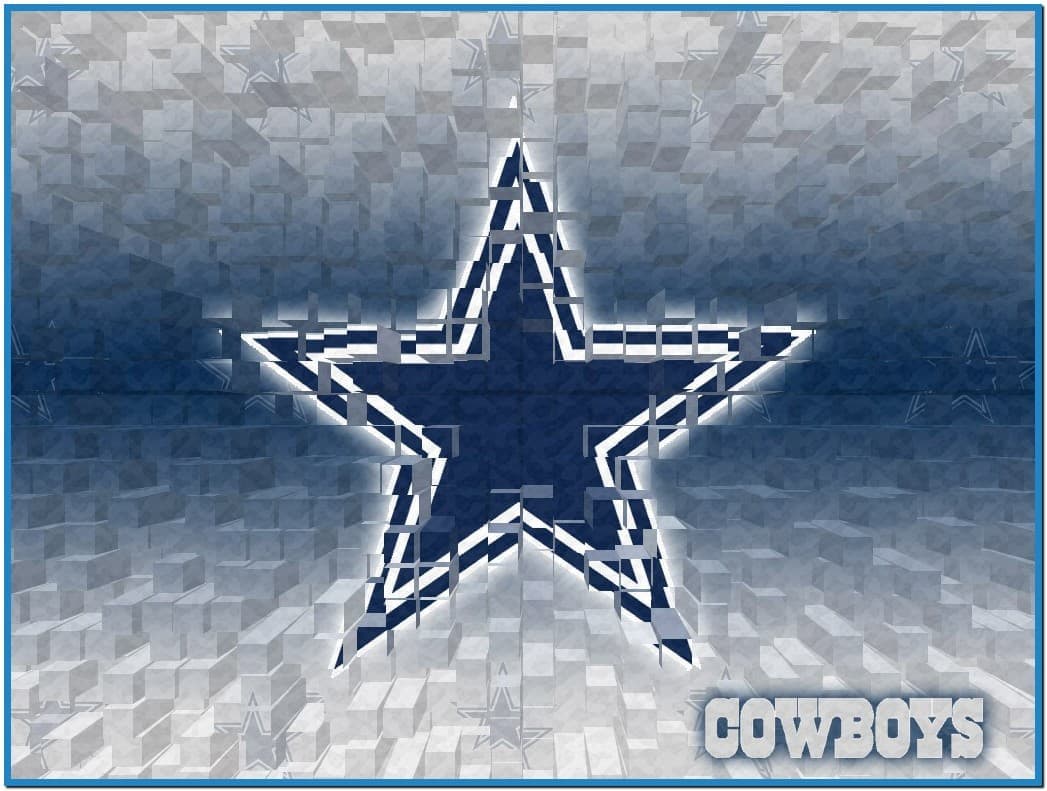 Dallas Cowboys Screensaver Wallpaper
