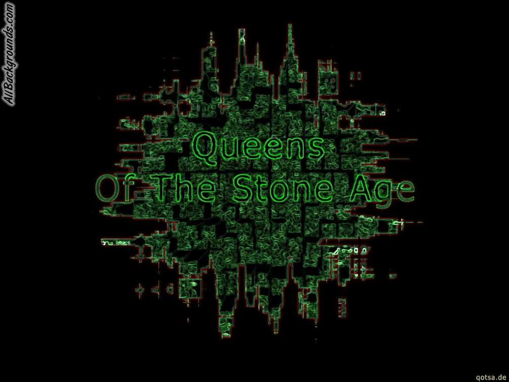 Queens Of The Stone Age Background Myspace