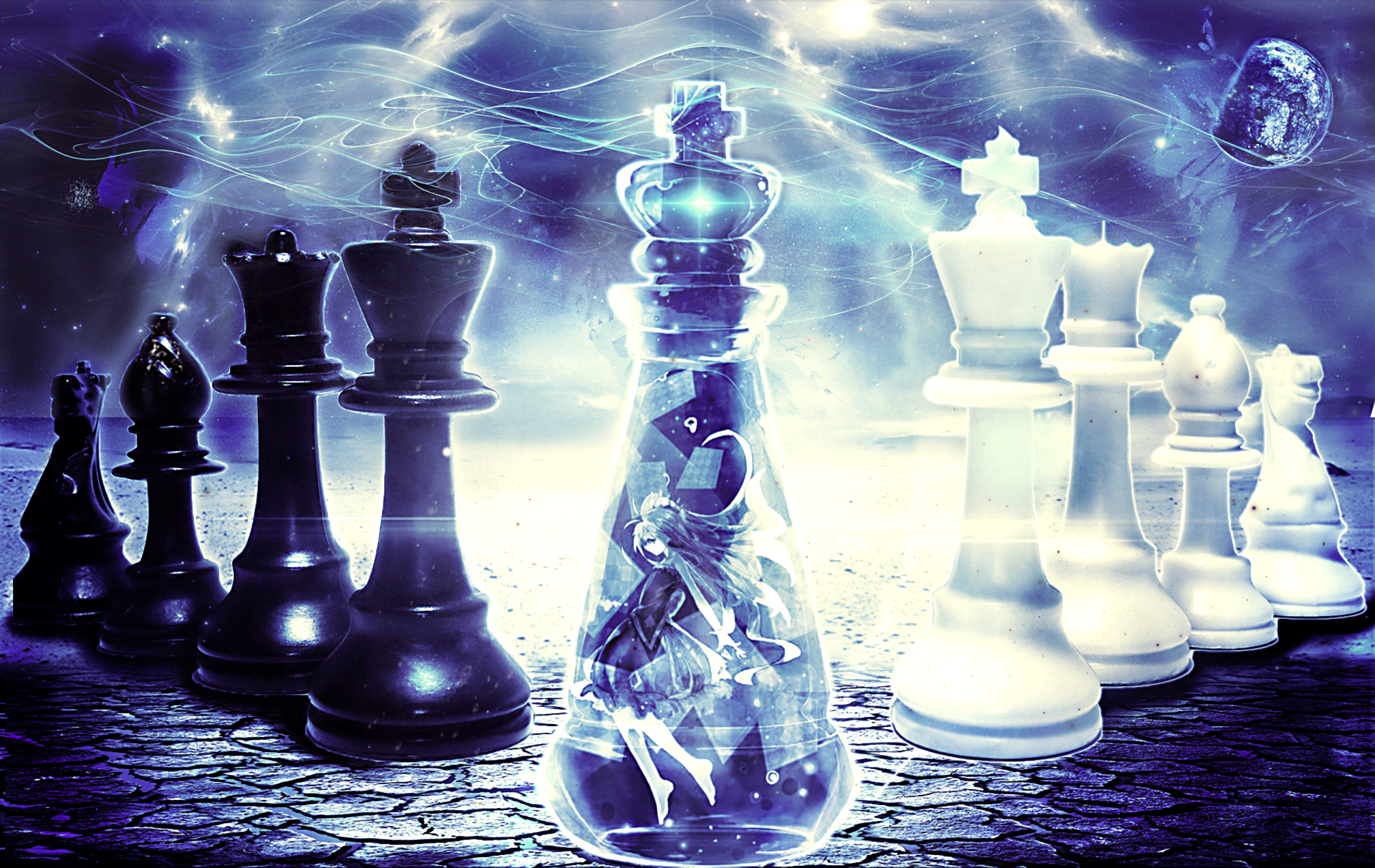 Chess HD Wallpaper And Background