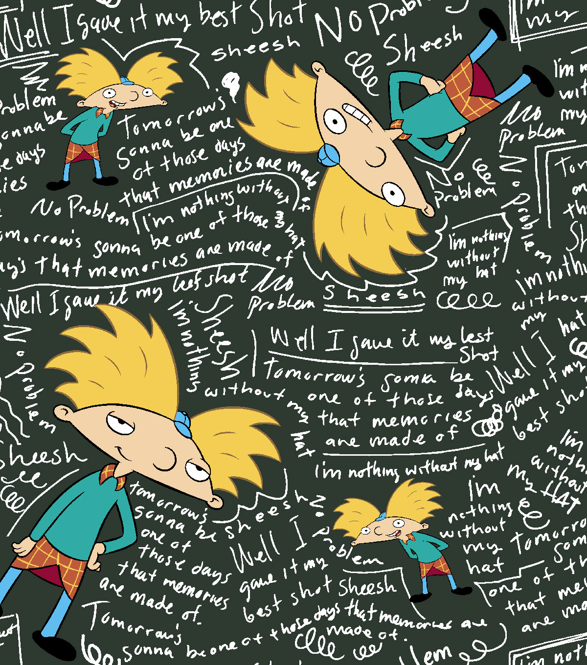 Hey Arnold Wallpaper 75 images in Collection Page 1