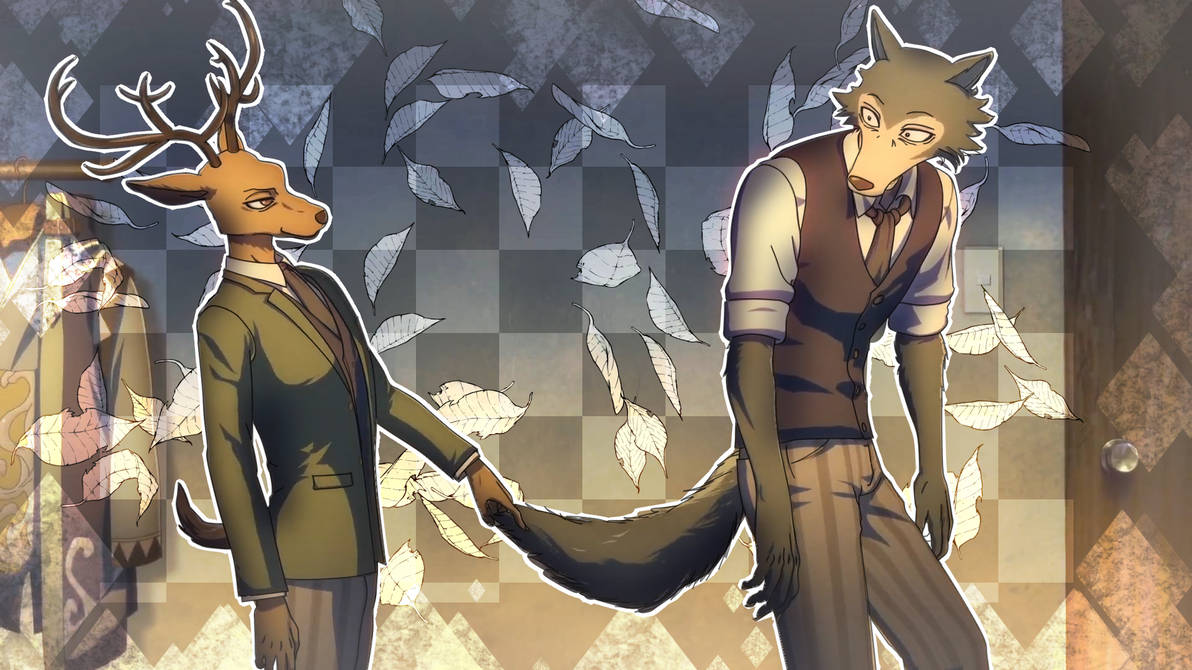 Beastars Wallpaper By Norkimice