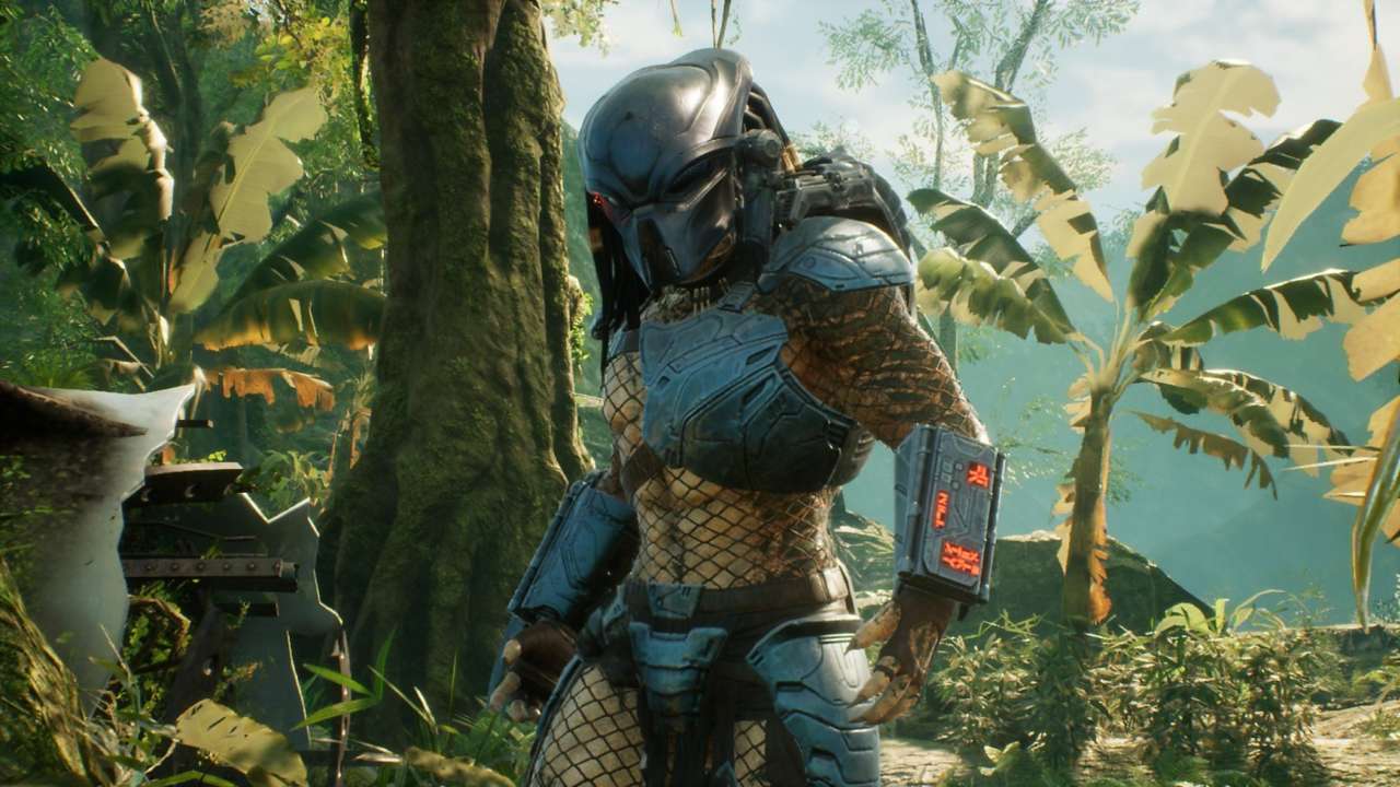 Predator Hunting Grounds Release Date Set With New Trailer Gamespot