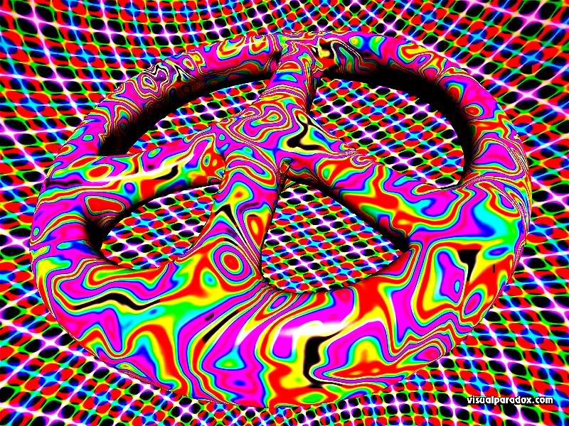 Go Back Gallery For Neon Colored Peace Signs Background