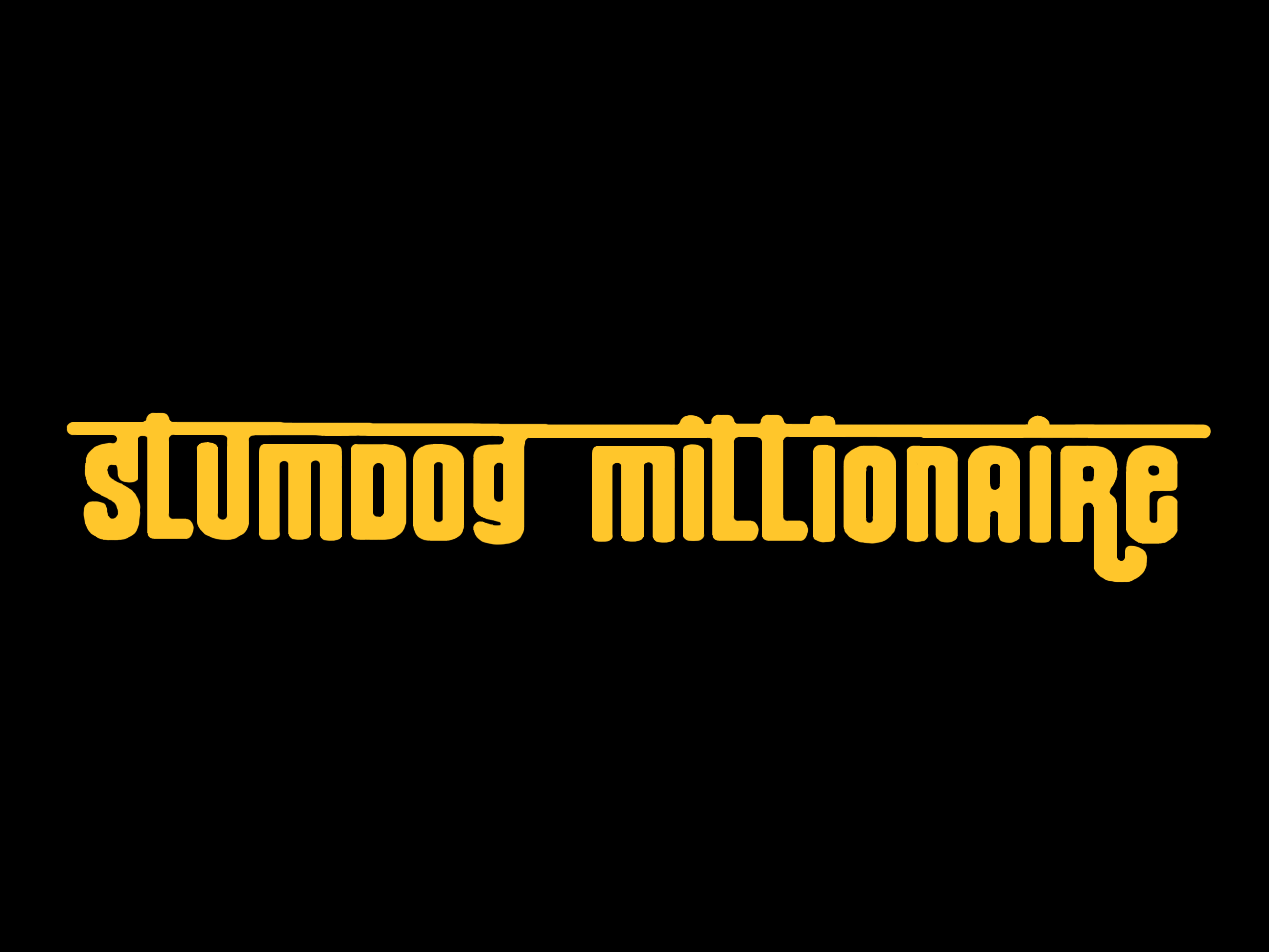 Slumdog Millionaire HD Wallpaper Background Image