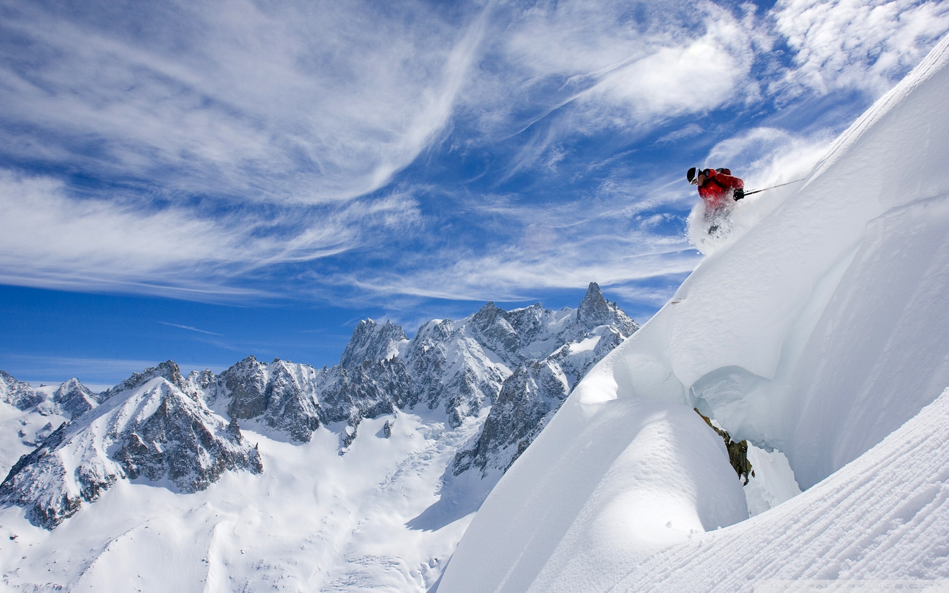 Cool Skiing Wallpaper 638s3g7 Picserio