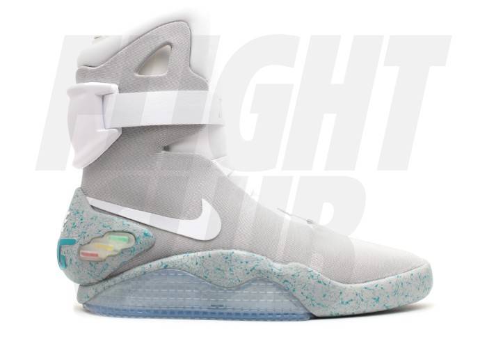 Air Mag Back To The Future