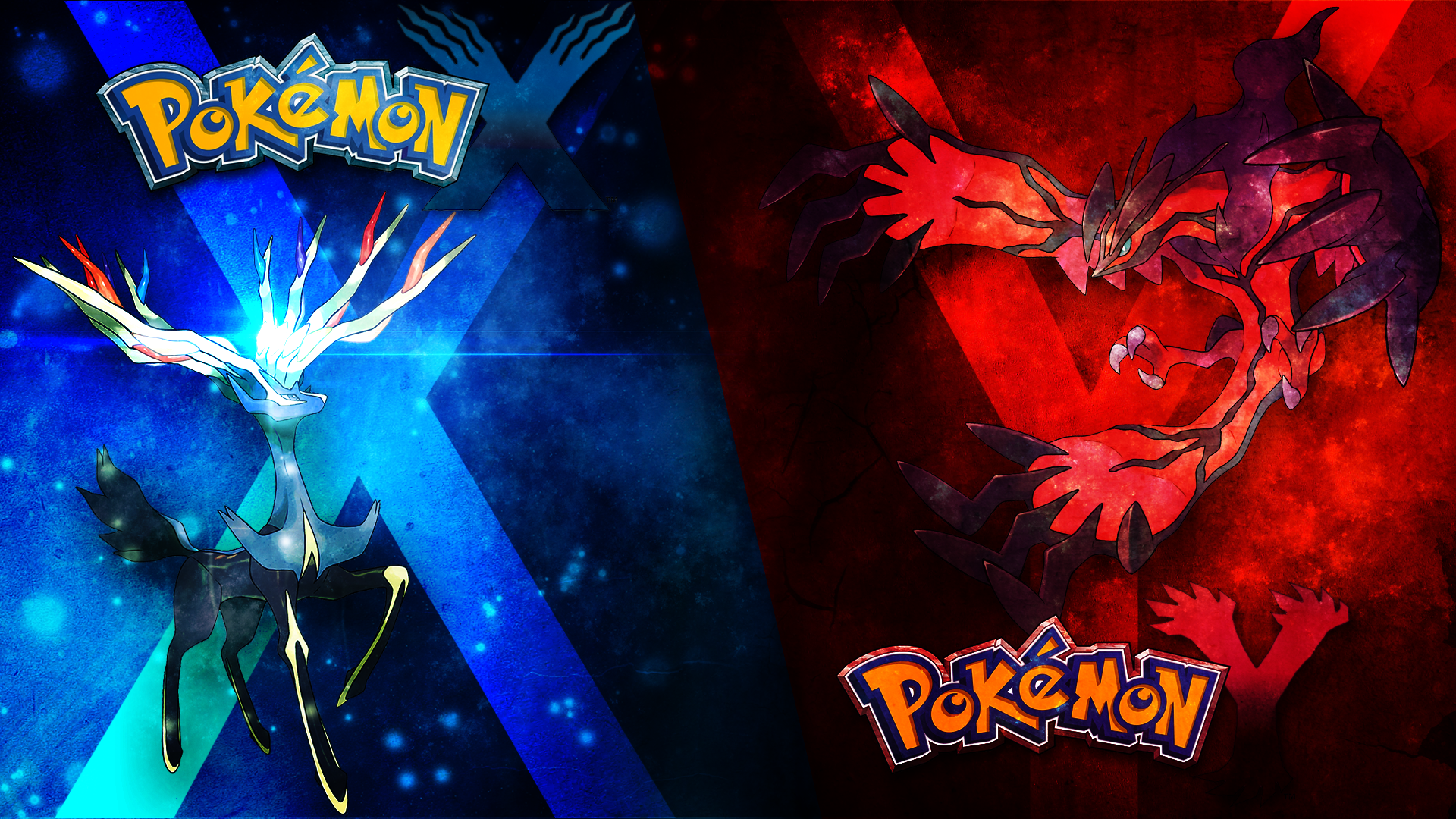 Best Pokemon X And Y HD Wallpaper ImgHD Browse