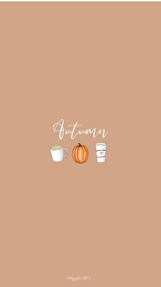50 Free Amazing Fall Wallpapers For iPhone Cute fall wallpaper