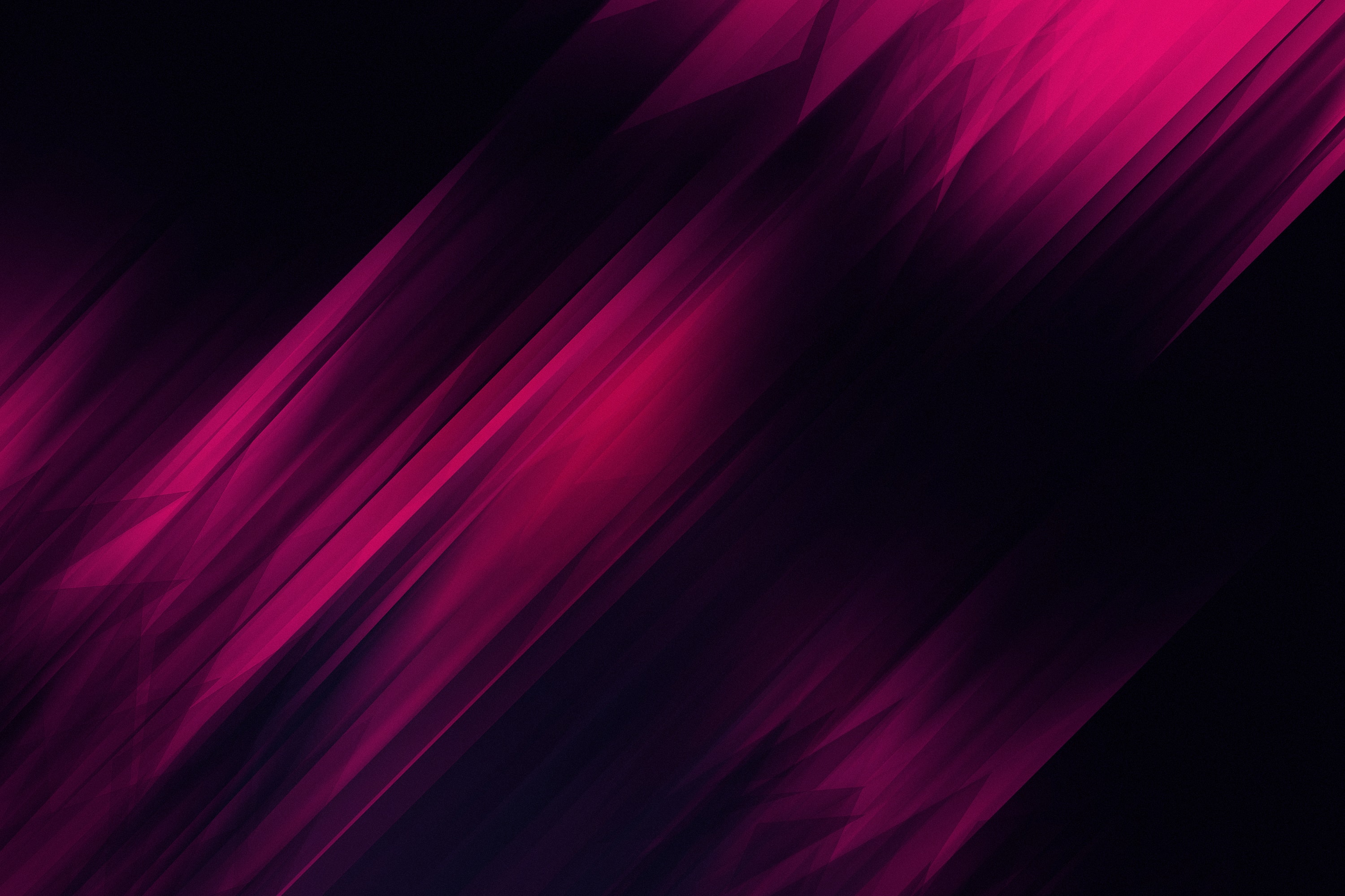 Pink Light Dark Abstraction 3k Wallpaper And Stock