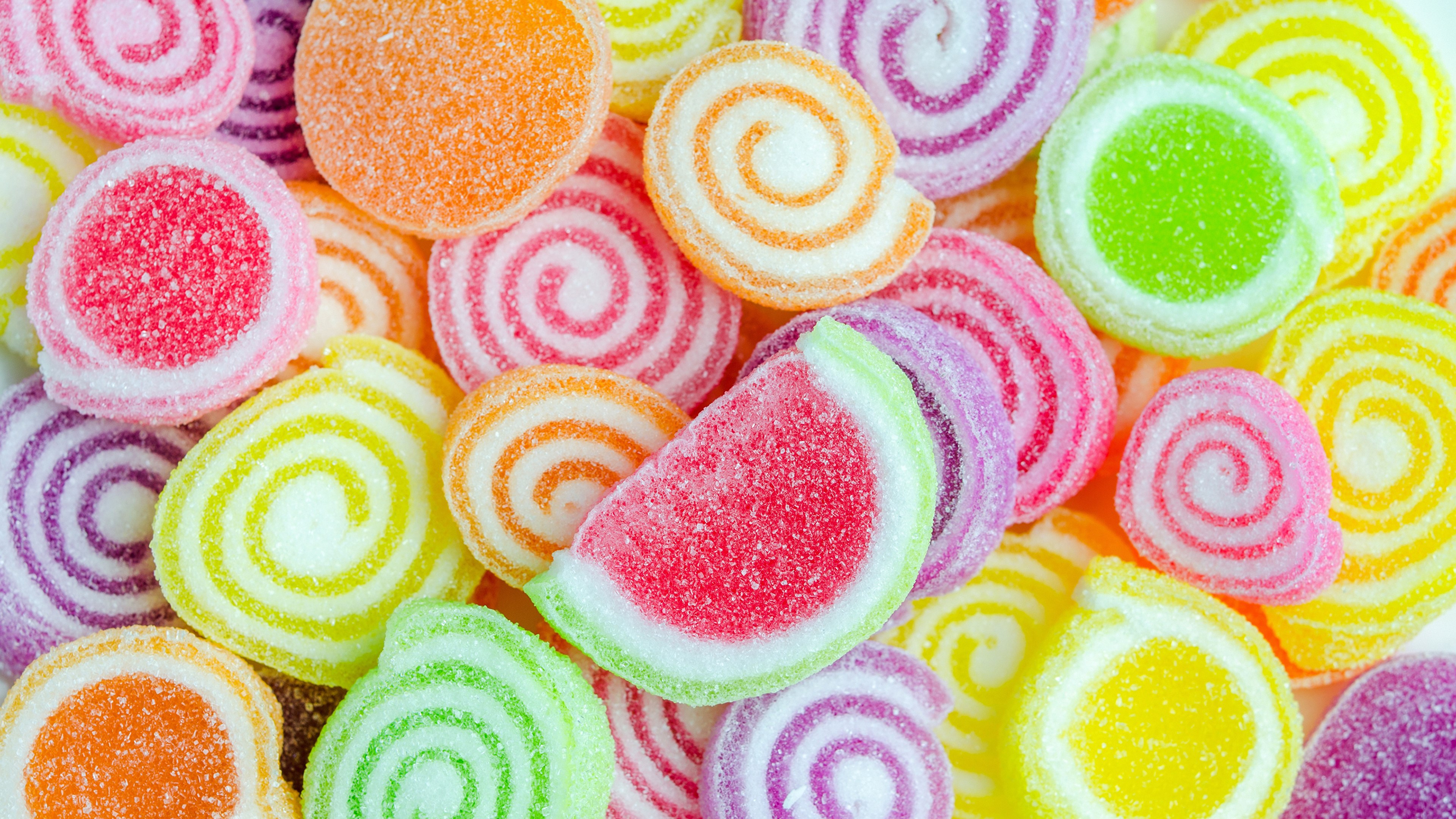 Candy HD Desktop Wallpaper