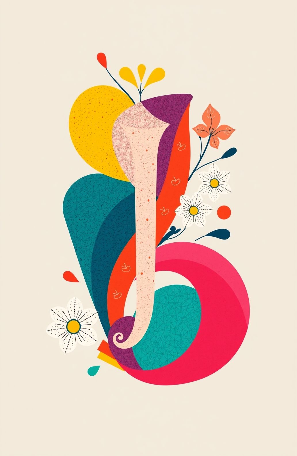 Letter J Wallpaper