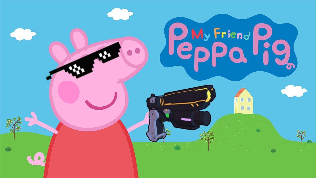 My Friend Peppa Pig Meme Stream