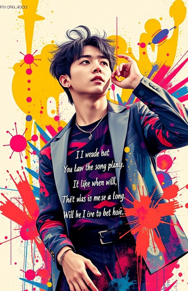 Bts Kim Nam Joon Rm Wallpaper