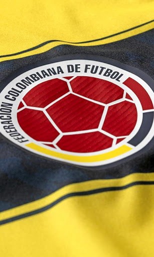 Bigger Colombia Soccer Wallpaper For Android Screenshot