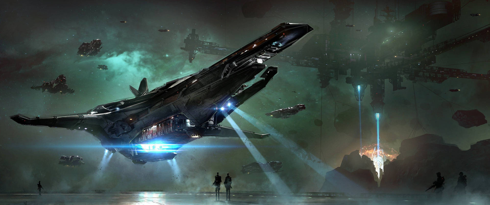 Star Citizen Wallpaper