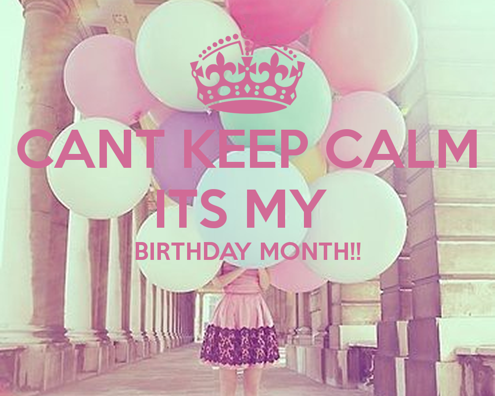 Its My BirtHDay Month Cover Photo HD Wallpaper