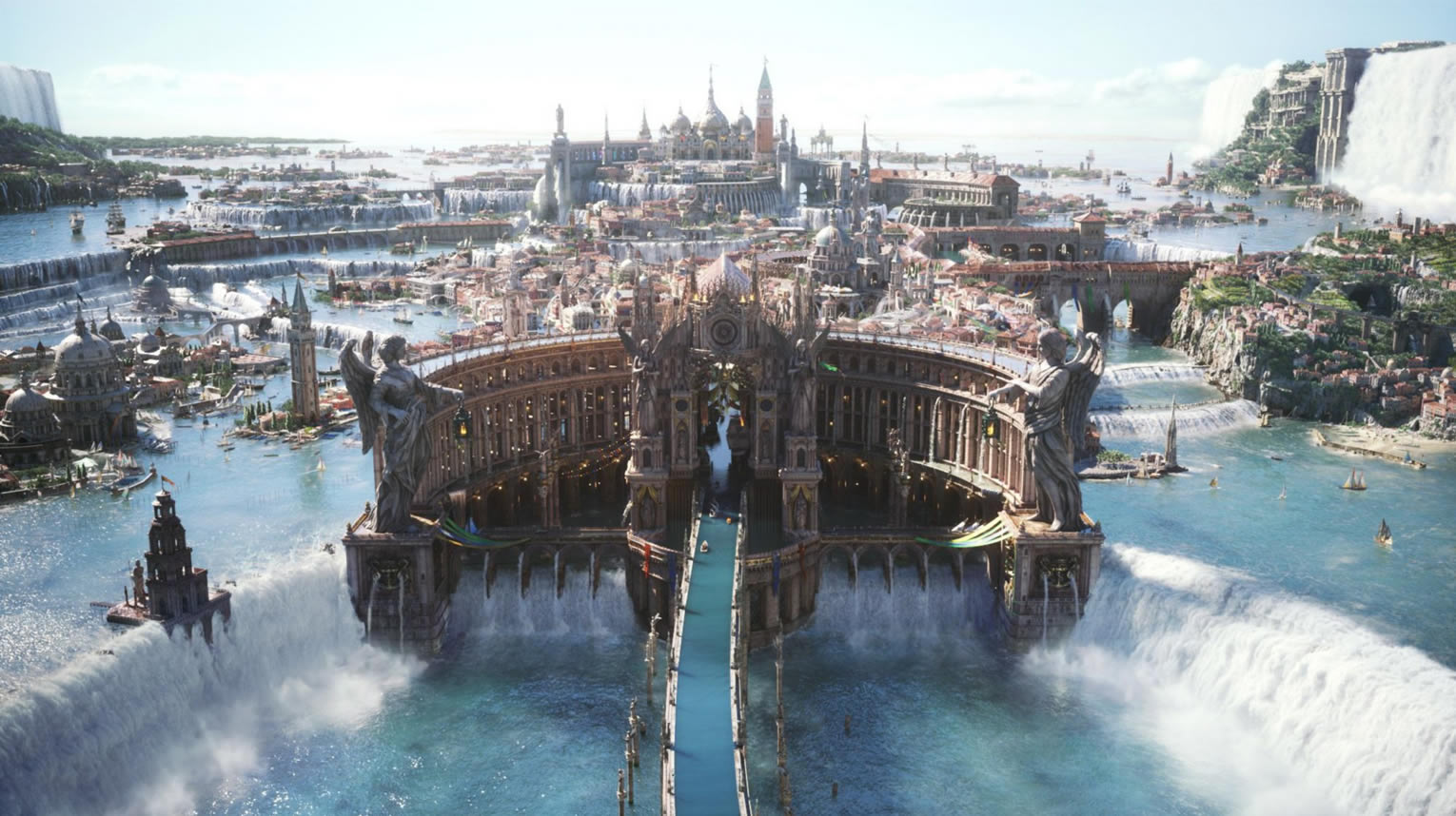 New Final Fantasy Xv Screenshots And Trailer Ff15 Ps4