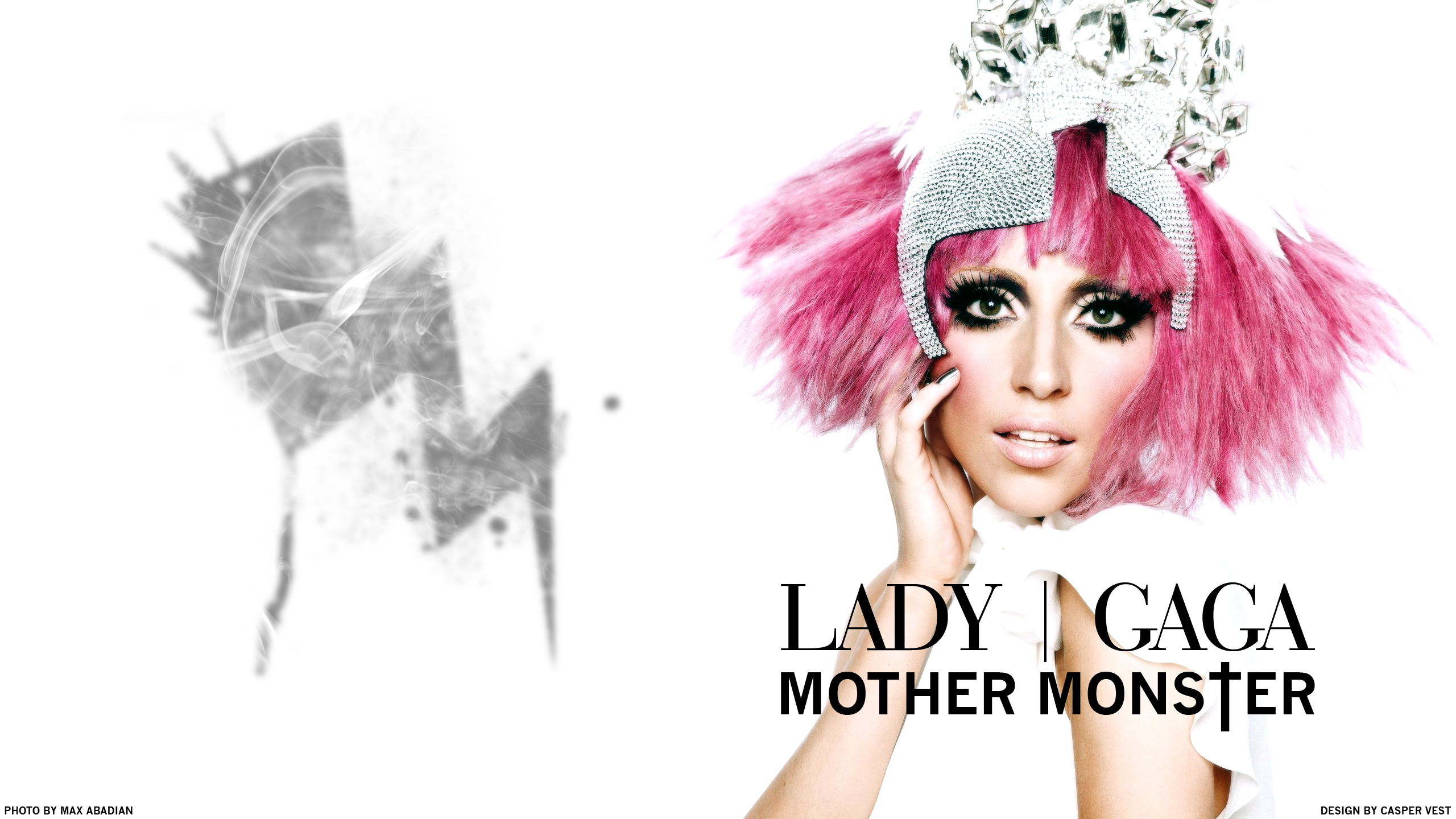 Lady Gaga Mother Monster Wallpaper