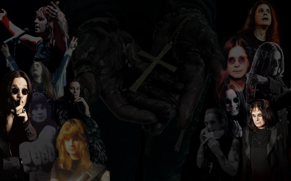 Wallpaper Ozzy Osbourne By Emohikaruchan