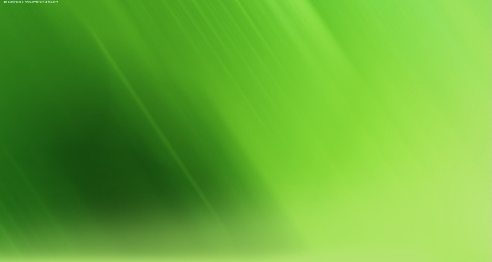 Pretty Green Background