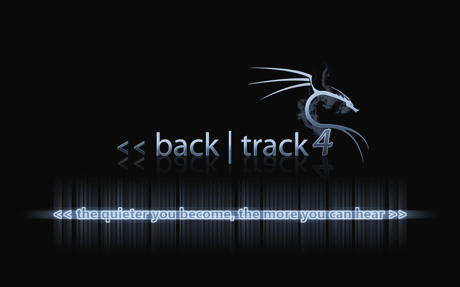 Backtrack Wallpaper Linux