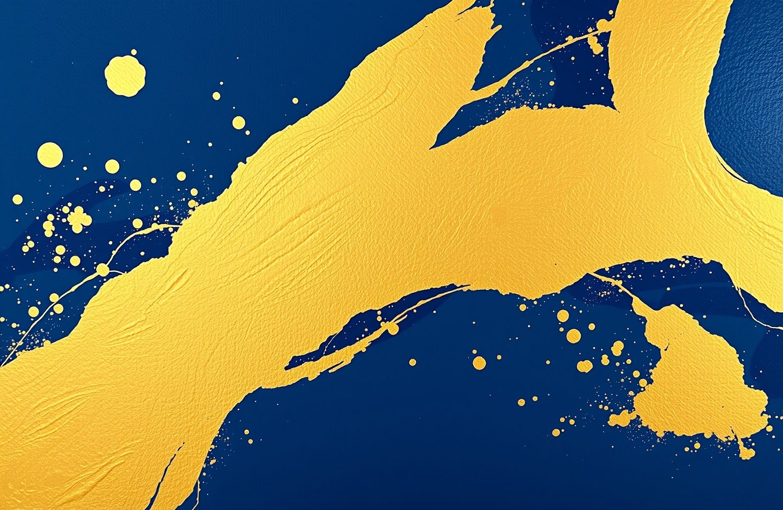 Navy Blue Background