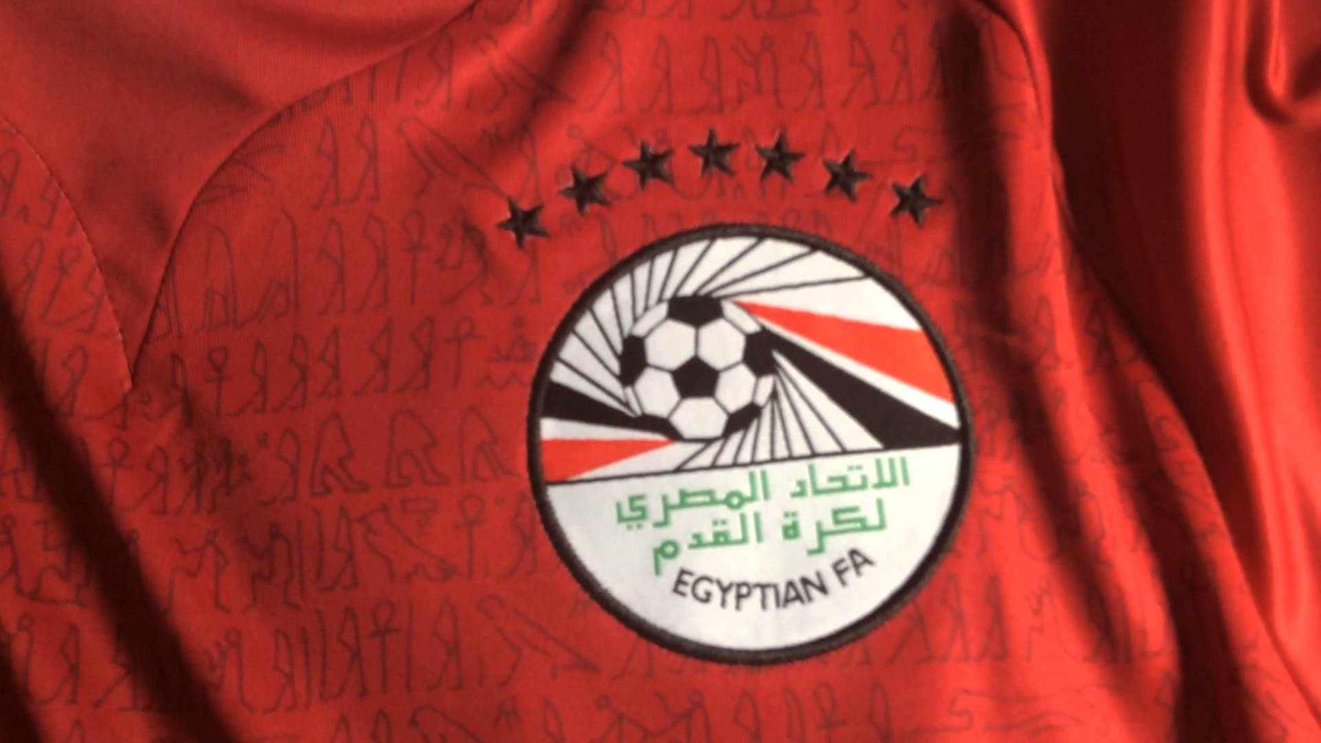 Egypt National Football Shirt Jersey By Puma