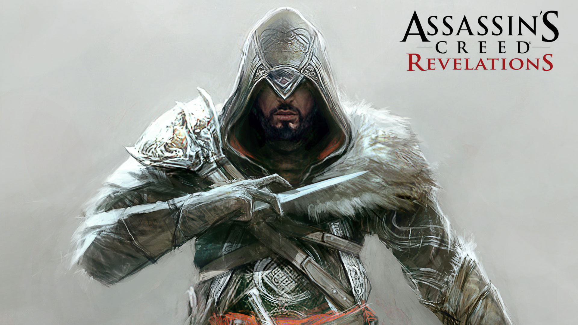 Assassins Creed Brotherhood HD Wallpaper 1080p