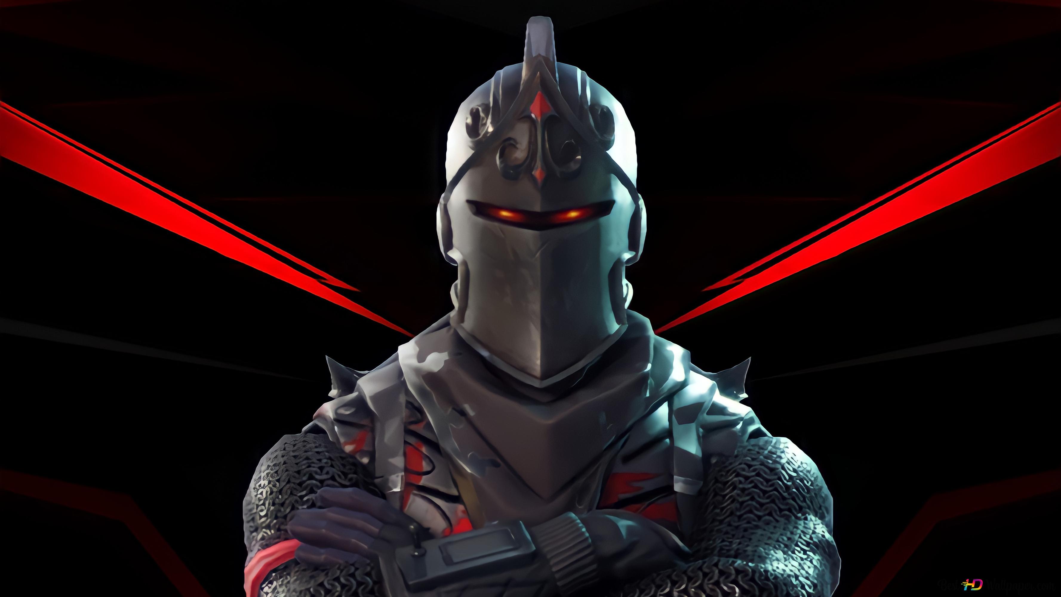  30 Fortnite Black Knight 4k Wallpapers WallpaperSafari