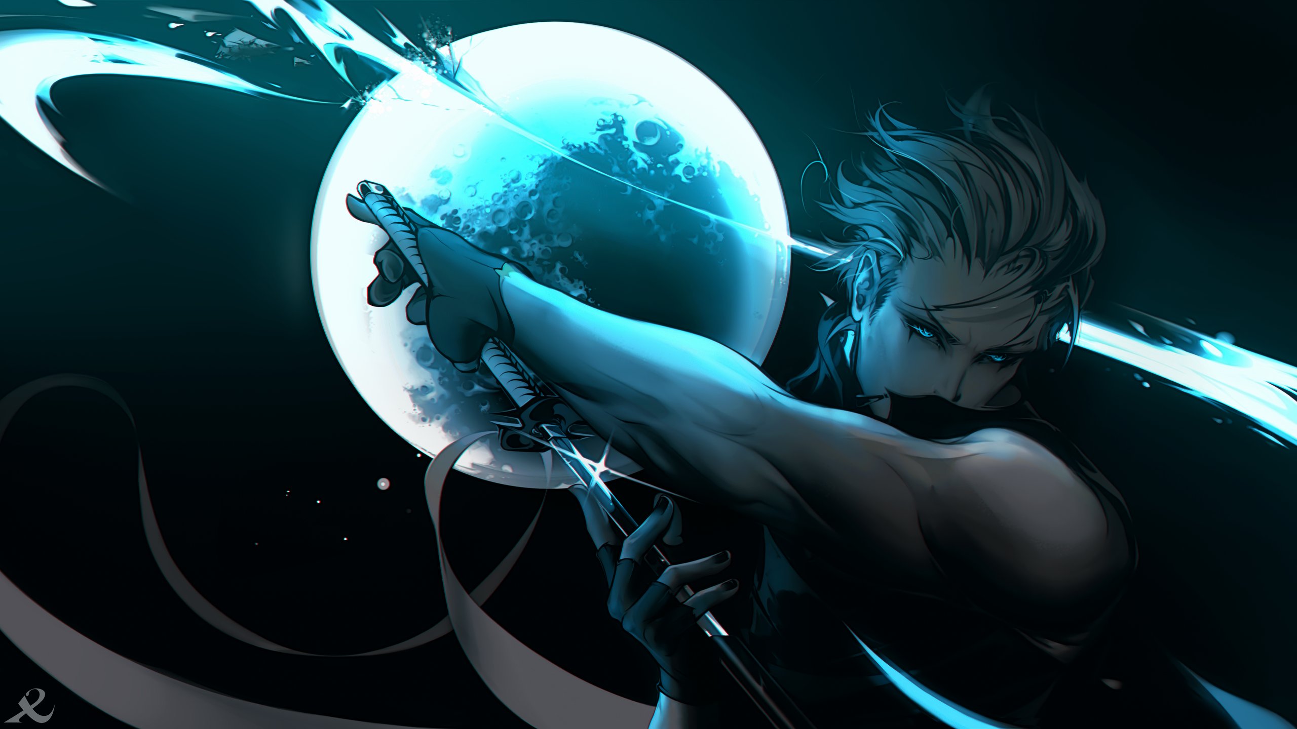Excharny On Because Vergil Is The Kinda Guy That D
