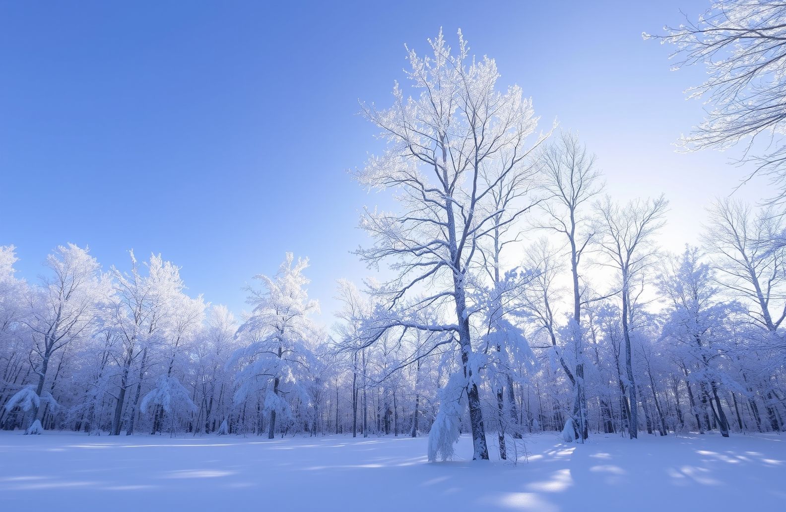 Winter Pictures Wallpaper
