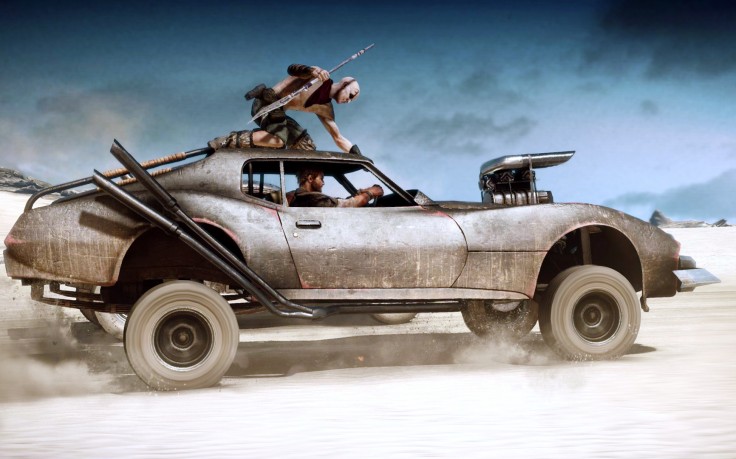 Mad Max Battle Game 2014 Best HD Wallpaper Desktop Background